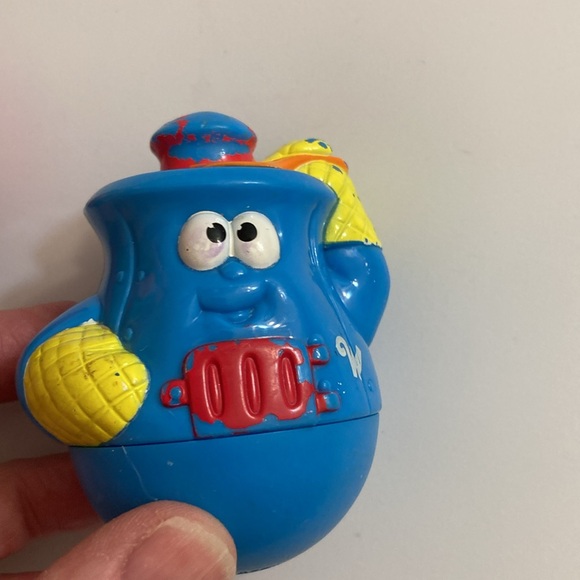 Lot of 12 Weeble wobble hasbro Playskool and car - Picture 15 of 16